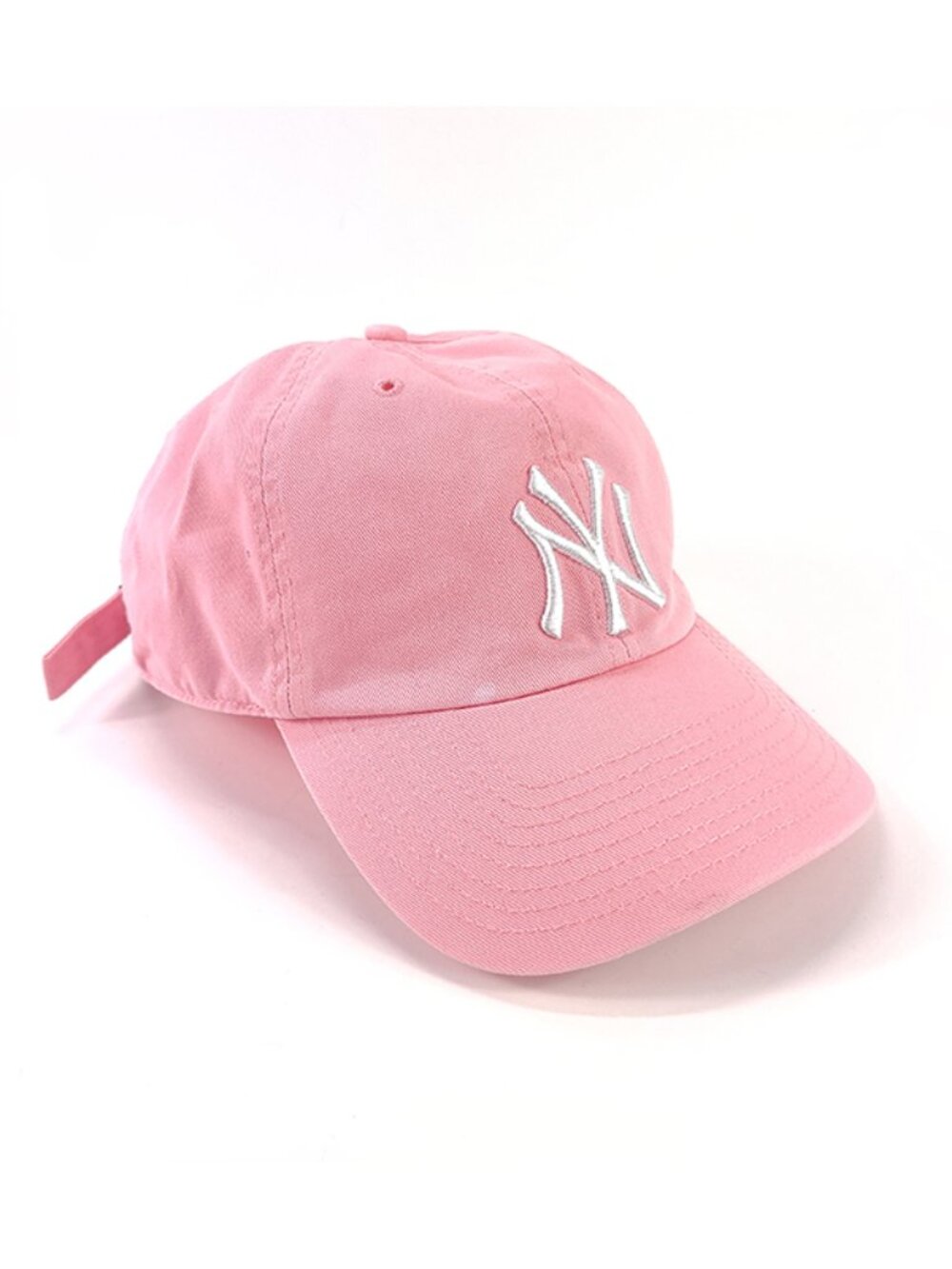 Pink New York Yankees Hat